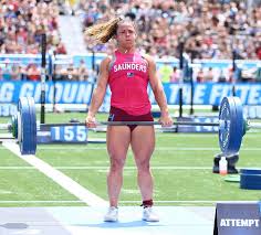 Kara Saunders 2018 Crossfit Games Crossfit Total Female Crossfit Athletes Muscle Women Fitness Tips