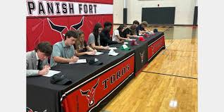 Baldwin County athletes seal college commitments at Fall Signing Day  ceremonies