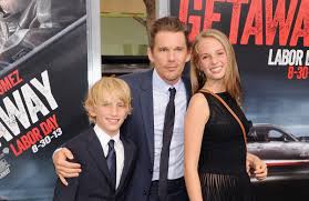 He has been nominated for four academy awards and a tony award. See Uma Thurman And Ethan Hawke S Son Netflix S Next Breakout Starbest Life