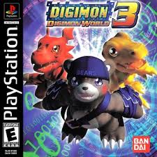 We did not find results for: Digimon World 3 Wikipedia