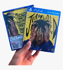 Juice wrld wallpaper and thousands more being added each day, chances are we've got a photo for you. Image Of Juice Wrld Ps4 Game Case Collectable Book Cover Hd Png Download Kindpng