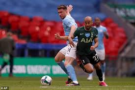 @mancity player | @adidasfootball athlete and member of ft #al14 #waporte. Aymeric Laporte Was Very Lucky To Not Be Sent Off In Carabao Cup Final Against Tottenham Saty Obchod News