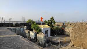 Went to Worli Fort today evening : r/mumbai