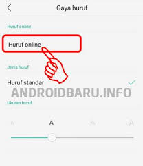 Check spelling or type a new query. Cara Mengganti Font Hp Oppo Tanpa Aplikasi Theme Store No Root