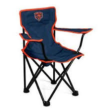 Logo Brands Chicago Bears Folding Toddler Tailgate Chair Lowes Com Toddler Chair Folding Chair Chairs Logo