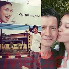 Nur zahirah macwilson binti zainol. Kakak Terubat Rindu Di Hati Buat Seketika Terlibat Papan Tanda Papar Wajah Anak Bapa Zahirah Macwilson Luah Rasa Rindu Media Hiburan