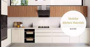 Delhi Modular Kitchen What Is The Best Material For Modular Kitchen 1200x630 Which Materi Modular Kitchen Cabinets Kitchen Materials Kitchen Cabinets Materials
