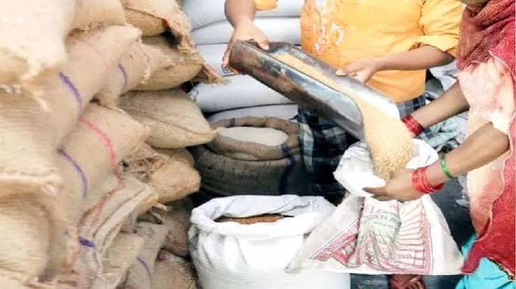 राशन वितरण में राहत: लखनऊ में गेहूं और चावल प्राप्त करने की अंतिम तिथि में हुई वृद्धि