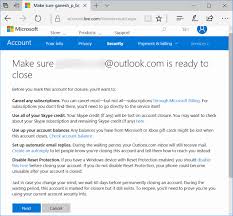 Jul 10, 2017 · delete the account locally. How To Close And Delete Your Microsoft Account