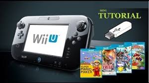 Si tienes una consola 3ds o una consola wii u, puedes hacer una copia de seguridad del contenido de tus juegos y administrarlo con una. Mini Tutorial Como Descargar Juegos De Wii U E Instalarlos En Usb Online By Groowteer