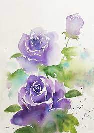Watercolor painting ideas flowers easy. 40 Realistic But Easy Watercolor Painting Ideas You Haven T Seen Before Watercolor Paintings Easy Watercolor Flowers Paintings Floral Watercolor