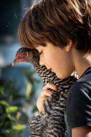 Character — Russell Horning