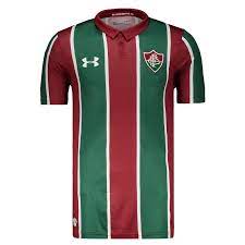 See more of fluminense football club on facebook. Under Armour Fluminense Home 2019 Jersey Futfanatics