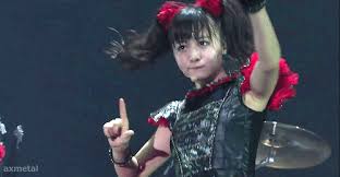 416 views, 9 upvotes, 2 comments. 338 Babymetal Gifs Gif Abyss