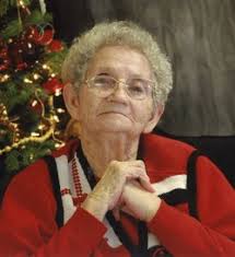 Helen L Blair Causey (1924-2015)