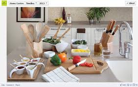 kitchen accessories impromptu styling