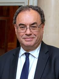 Andrew Bailey (banker)