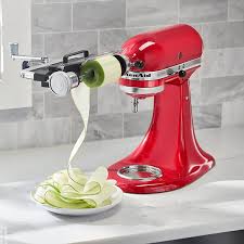 kitchenaid stand mixer attachments