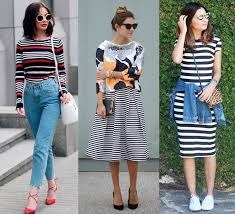 Como Usar Listras Horizontais - Um Guia Rápido Para Acertar o Look
