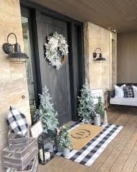 10 christmas front porch decorating ideas. Christmas Porch Decor Ideas From Instagram To Get You Into The Holiday Spirit Christmas Porch Decor Front Porch Christmas Decor Christmas House Lights