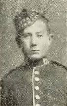 Faces from the Lewis War Memorial: Knock, Point