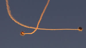 A palestinian resident of beit lahia was quoted as saying: How Israel S Iron Dome Works Abc News