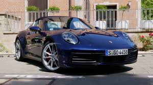 What is a porsche 911 targa, exactly? Porsche 911 Targa 4 S Fahrbericht 2020 992 Autogefuhl