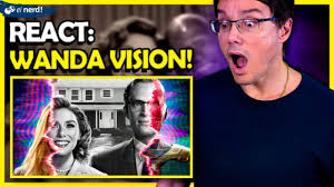 Wandavision Disney Plus Trailer Dublado React E Primeiras Analises Youtube