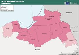 Опять россия покусилась на собственность польши! Poland Russia Cbc Interreg Eu