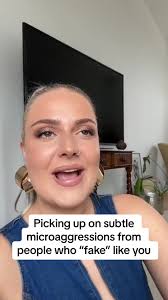 Dealing with Micro Aggression