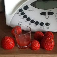 Erdbeer Limes Rezept Erdbeer Limes Rezept Thermomix Rezepte Thermomixrezepte