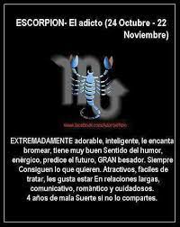 Escorpion Signo Escorpio Signos Del Zodiaco Signos