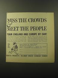 Image result for Carnival Red 1960 Rootes