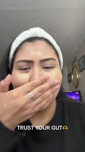 Always trust your gut. Always. #storytime #glamwithme #makeup #story #...