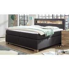 Box Spring Bed Nevada With Topper Boxspringbett Bett Federkernmatratze