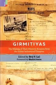 Indian Indentured Diaspora ...