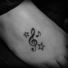 Music Tattoos And Designs Music Tattoos And Meanings Music Notes Tattoo Music Tattoos Notes Tattoo