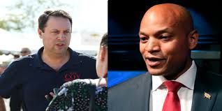 Maryland governor campaigns ramp up for Dan Cox, Wes Moore