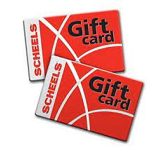 The scheels ® secured visa ® card works like any other credit card, except it requires a security deposit. Gift Card Scheels Gift Card Christmas Gift List Gifts