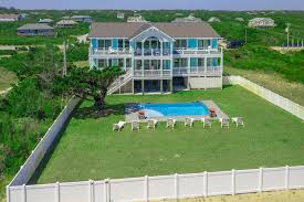 The only known futuro house in north carolina sits along a stretch of desolate highway on the outer banks. 887 The Salt House Outer Banks Vacation Rental In Southern Shores