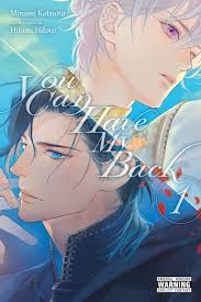 Finally, a BL Fantasy Light Novel In English! (Not Counting Danmei)