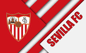 Share tweet pinit google+ email. Hd Wallpaper Soccer Sevilla Fc Emblem Logo Wallpaper Flare