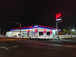 Petron Taman Medan Pusing