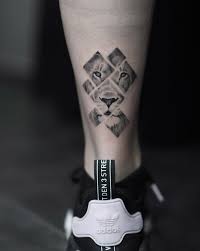 See what ben white (benwhite925059) has discovered on pinterest, the world's biggest collection of ideas. By Avihoo Ben Gida Geometric Lion Tattoo Tattoos King Tattoos