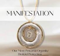 Extremely Powerful 5G EMF Orgonite Protection Necklace, Solar Quartz  Crystal Pendant 18k Gold! Gift for Him, Gift for Her, Crystal Necklace -  Etsy