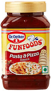 Chopped onions and bell peppers are optional because home made if it would be too costly for you to bake the crust, you could use just a simple loaf of bread. Funfoods Pasta And Pizza Sauce 325g Amazon In Grocery Gourmet Foods