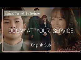 Doom at your service (2021) episode 16. Eng Sub Doom At Your Service Ep 9 Preview Youtube