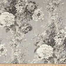 Black And White Toile Fabric By The Yard Pin On Belgian Linen Relaxed Roman Shade