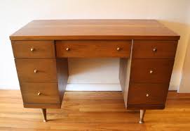 4.3 out of 5 stars 127. Mid Century Modern Keyhole Desks By Bassett And Lane Picked Vintage