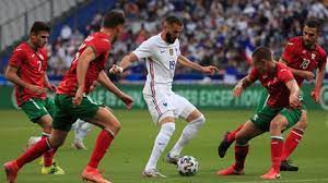 Portugal x frança pela rodada do eurocopa no futemax.gratis! Franca Vence No Ultimos Jogo De Preparacao Para O Euro 2020 Dnoticias Pt